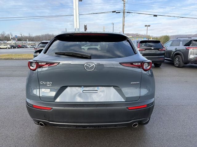 2025 Mazda Mazda CX-30 2.5 S Carbon Edition