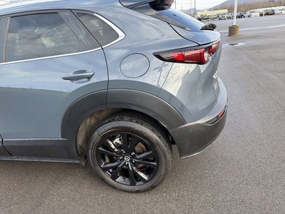 2025 Mazda Mazda CX-30 2.5 S Carbon Edition