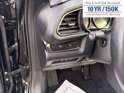 2025 Mazda Mazda CX-30 2.5 S Preferred Package