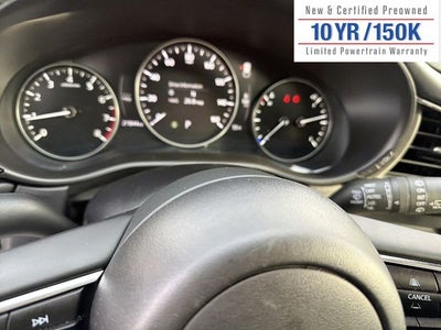 2025 Mazda Mazda CX-30 2.5 S Preferred Package