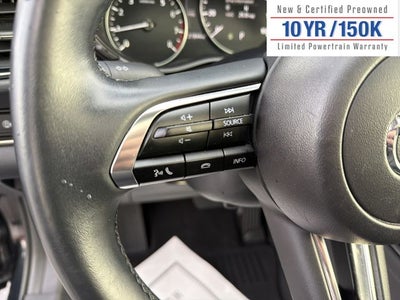 2025 Mazda Mazda CX-30 2.5 S Preferred Package