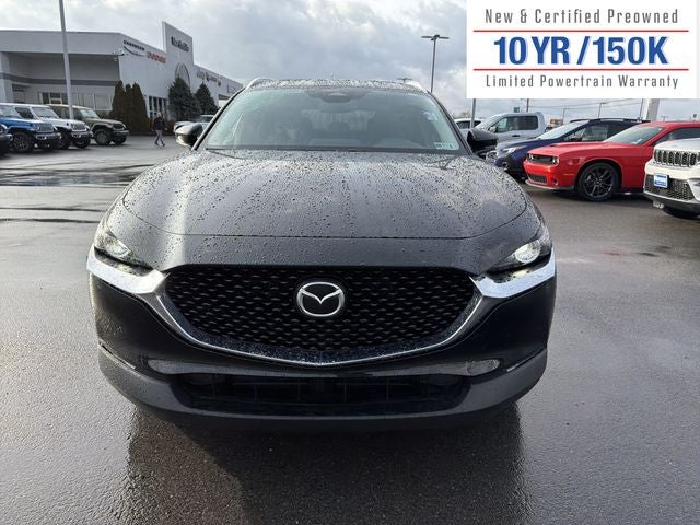 2025 Mazda Mazda CX-30 2.5 S Preferred Package