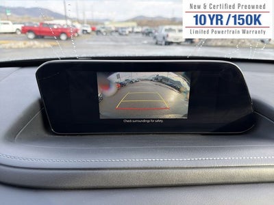 2025 Mazda Mazda CX-30 2.5 S Preferred Package