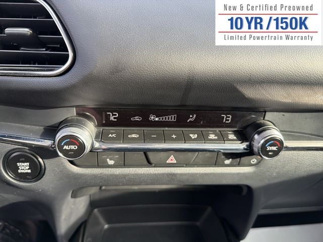 2025 Mazda Mazda CX-30 2.5 S Preferred Package