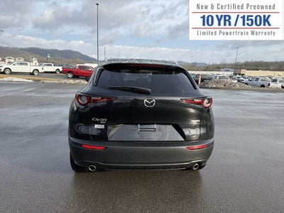 2025 Mazda Mazda CX-30 2.5 S Preferred Package