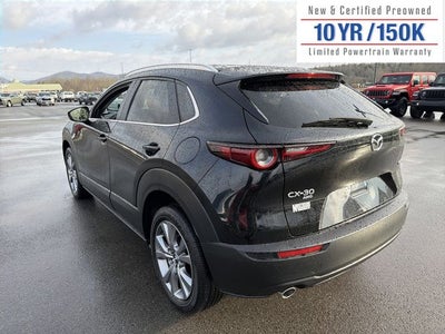 2025 Mazda Mazda CX-30 2.5 S Preferred Package