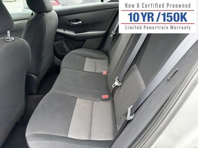 2023 Nissan Sentra SV Xtronic CVT