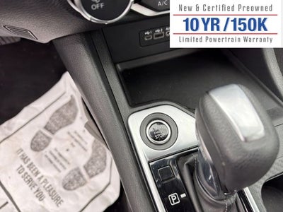 2023 Nissan Sentra SV Xtronic CVT