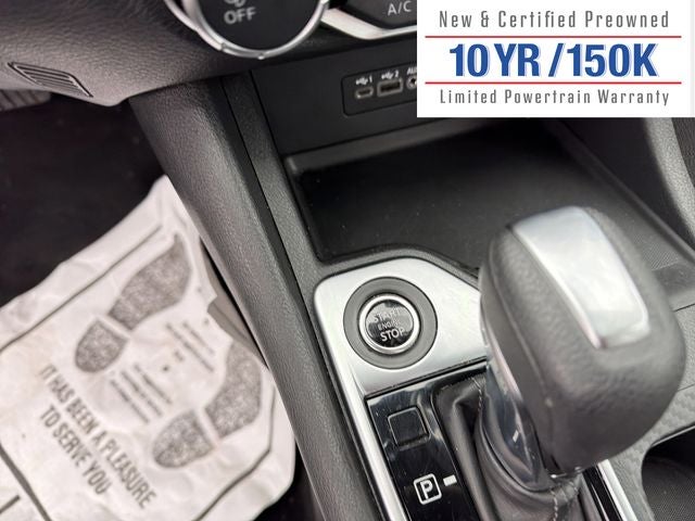 2023 Nissan Sentra SV Xtronic CVT