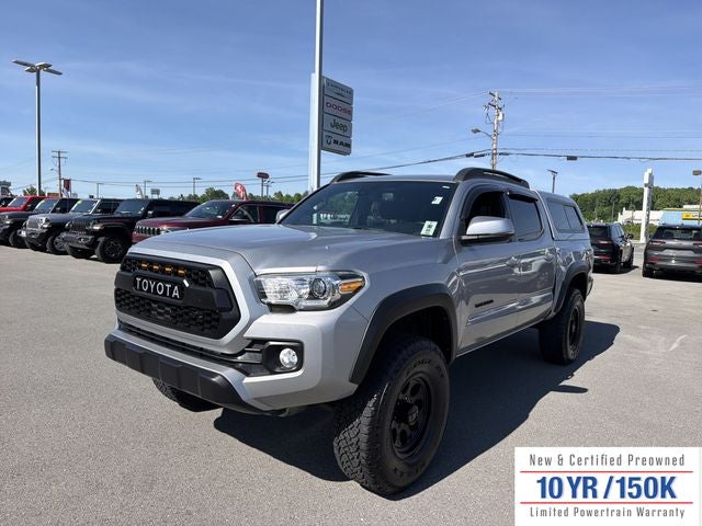 2020 Toyota Tacoma TRD Off-Road V6
