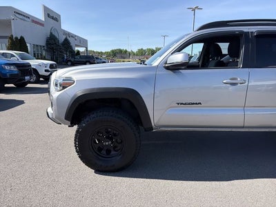 2020 Toyota Tacoma TRD Off-Road V6