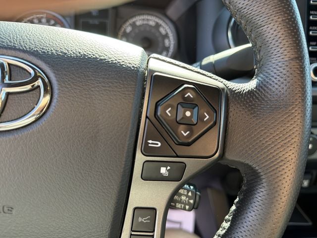 2020 Toyota Tacoma TRD Off-Road V6