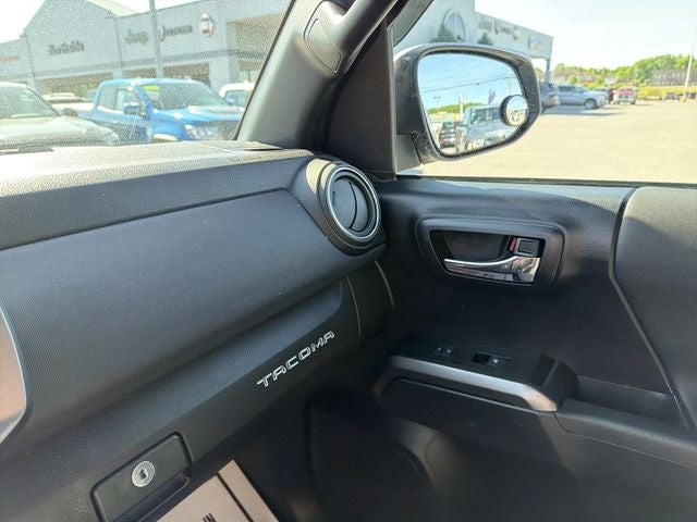 2020 Toyota Tacoma TRD Off-Road V6