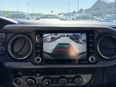 2020 Toyota Tacoma TRD Off-Road V6