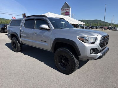 2020 Toyota Tacoma TRD Off-Road V6