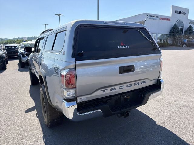 2020 Toyota Tacoma TRD Off-Road V6