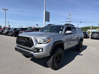 2020 Toyota Tacoma TRD Off-Road V6