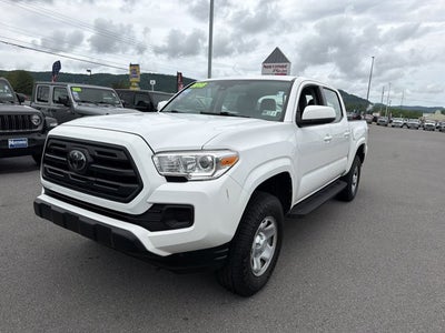 2018 Toyota Tacoma SR