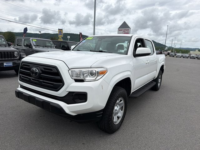 2018 Toyota Tacoma SR