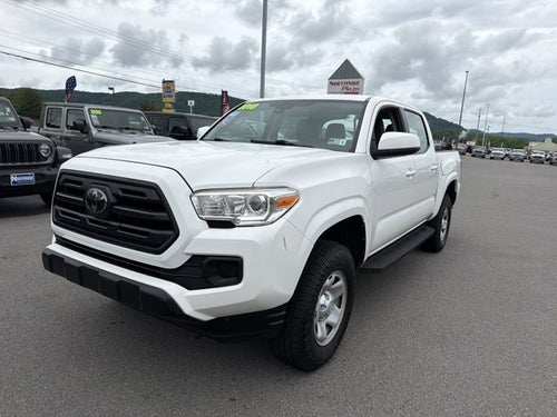 2018 Toyota Tacoma SR