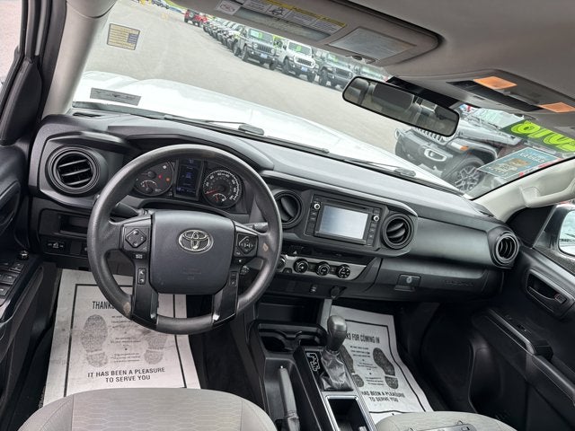 2018 Toyota Tacoma SR