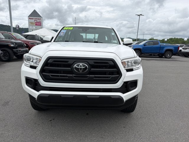 2018 Toyota Tacoma SR