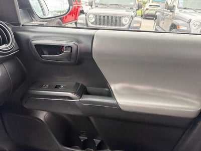 2018 Toyota Tacoma SR