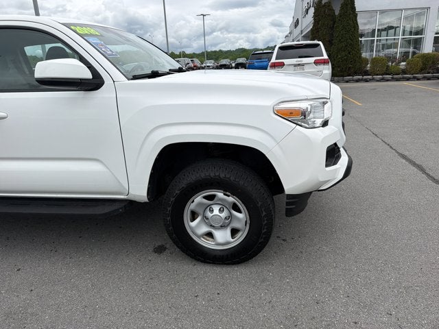 2018 Toyota Tacoma SR