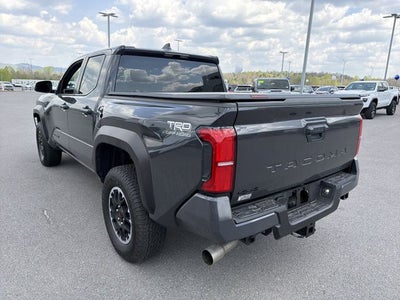 2025 Toyota Tacoma TRD Off-Road