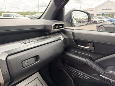 2025 Toyota Tacoma TRD Off-Road