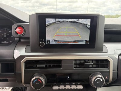 2025 Toyota Tacoma TRD Off-Road