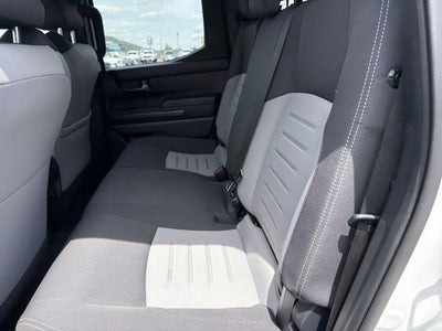 2025 Toyota Tacoma 4WD TRD Off Road