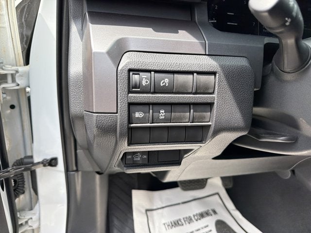 2025 Toyota Tacoma 4WD TRD Off Road