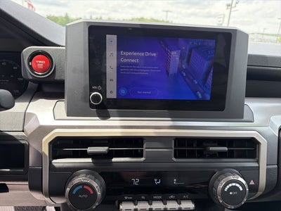 2025 Toyota Tacoma 4WD TRD Off Road