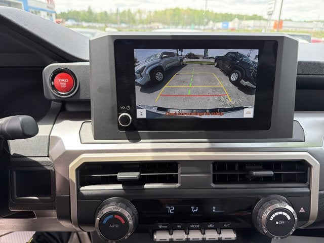 2025 Toyota Tacoma 4WD TRD Off Road