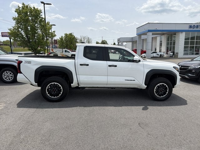 2025 Toyota Tacoma 4WD TRD Off Road