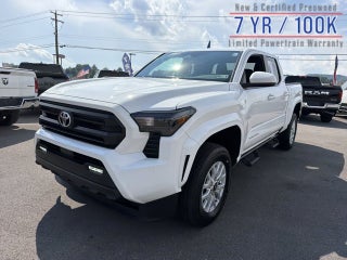 2025 Toyota Tacoma 4WD SR5