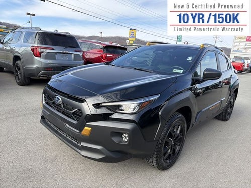 2024 Subaru Crosstrek Wilderness