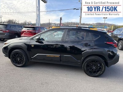 2024 Subaru Crosstrek Wilderness