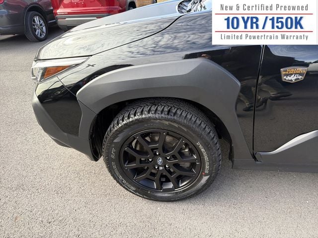 2024 Subaru Crosstrek Wilderness