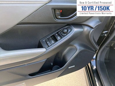 2024 Subaru Crosstrek Wilderness