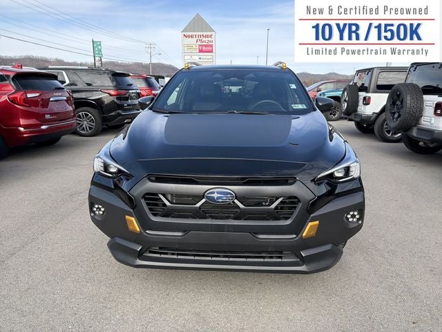 2024 Subaru Crosstrek Wilderness