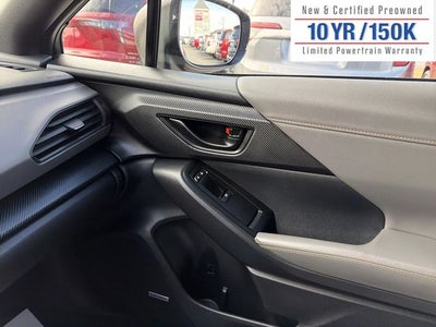 2024 Subaru Crosstrek Wilderness