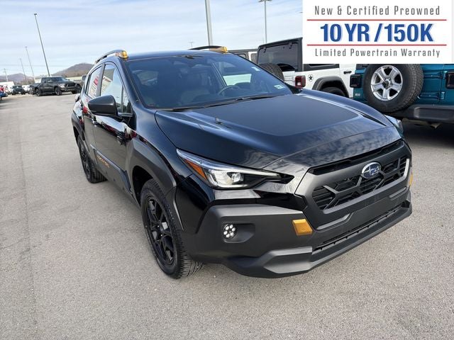 2024 Subaru Crosstrek Wilderness