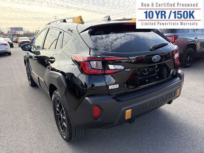 2024 Subaru Crosstrek Wilderness