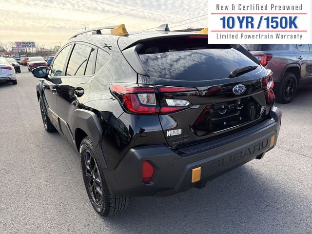 2024 Subaru Crosstrek Wilderness