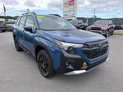 2026 Subaru Forester Wilderness