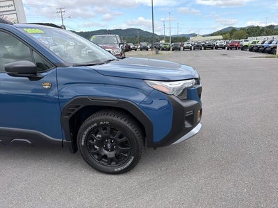 2026 Subaru Forester Wilderness