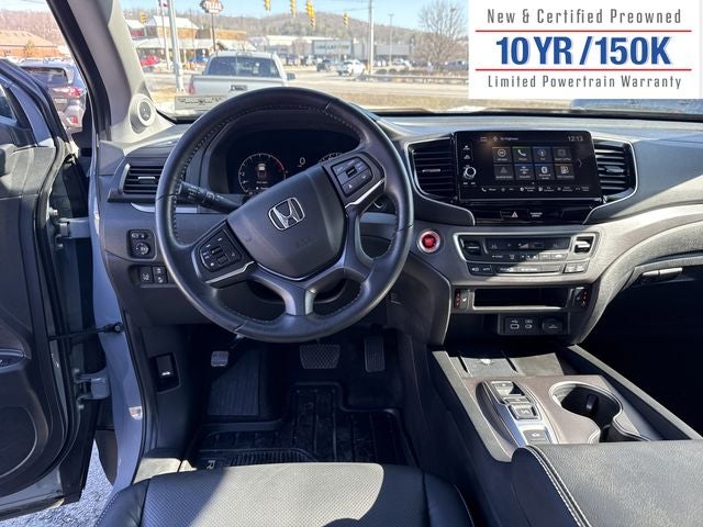 2025 Honda Ridgeline RTL