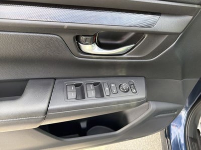 2025 Honda CR-V EX
